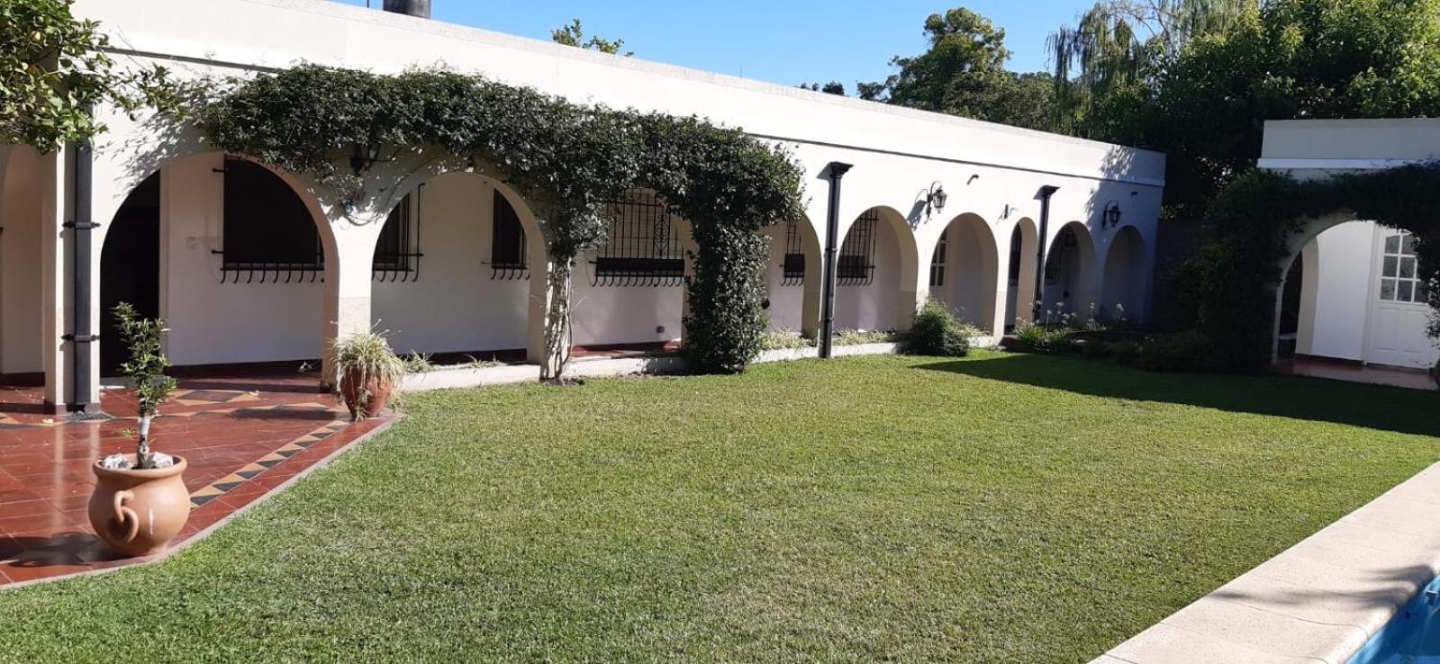 Lpr Express Bed & Breakfast Monte Grande Exterior foto